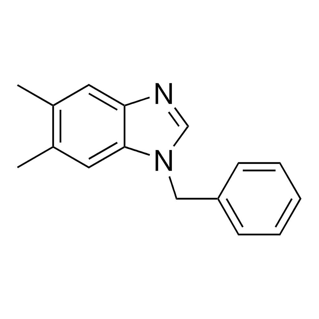 Merck 1-BENZYL-5,6-DIMETHYL-1H-BENZIMID-50MG&