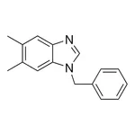 Merck 1-BENZYL-5,6-DIMETHYL-1H-BENZIMID-50MG&
