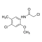 Merck 2-Chloro-N-(4-chloro-2-methoxy-5-methylphenyl)acetamide