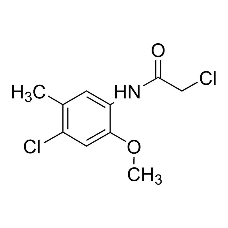 Merck 2-Chloro-N-(4-chloro-2-methoxy-5-methylphenyl)acetamide