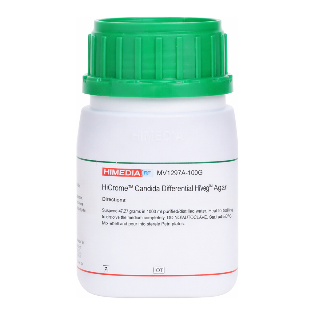 Himedia HiCrome Candida Differential HiVeg  Agar