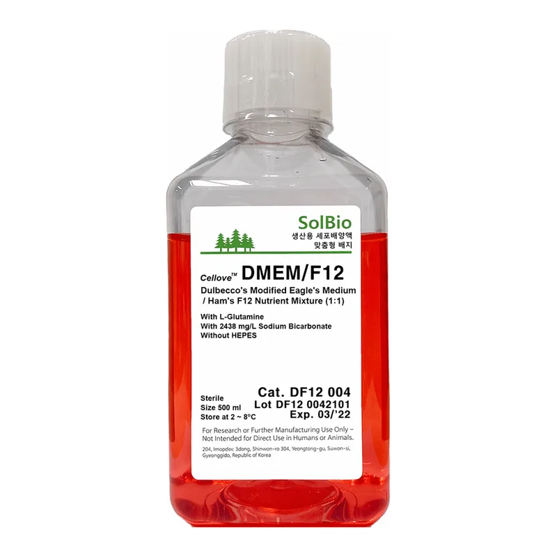 솔바이오팜 DMEM/F12