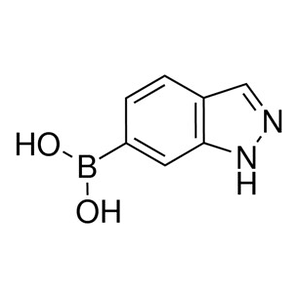 Merck INDAZOLE-6-BORONIC ACID