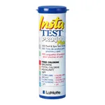 AS ONE Test Paper for Pool (Insta-TEST®) Free chlorine, bromine, total chlorine, alkalinity, 풀(수영장)용 시험지