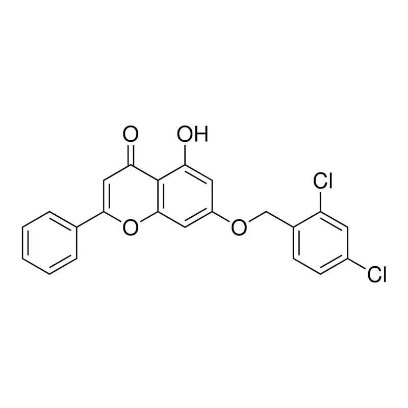 Merck 7-(2,4-DICHLORO-BENZYLOXY)-5-H - 10 MG &