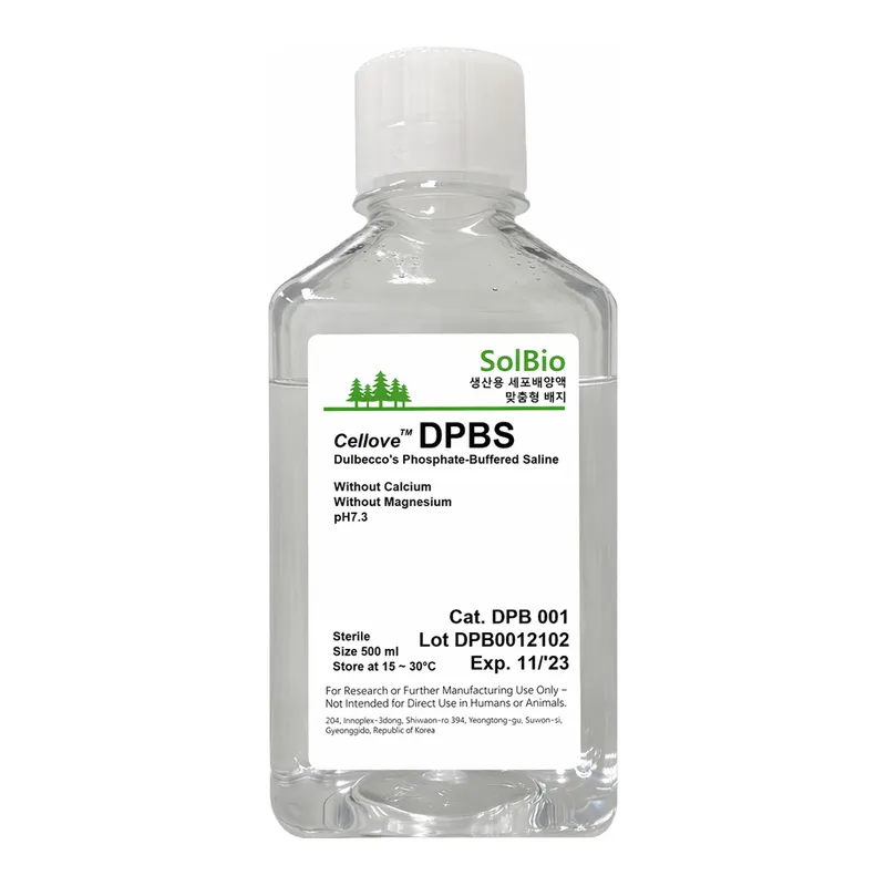 솔바이오팜 DPBS 01
