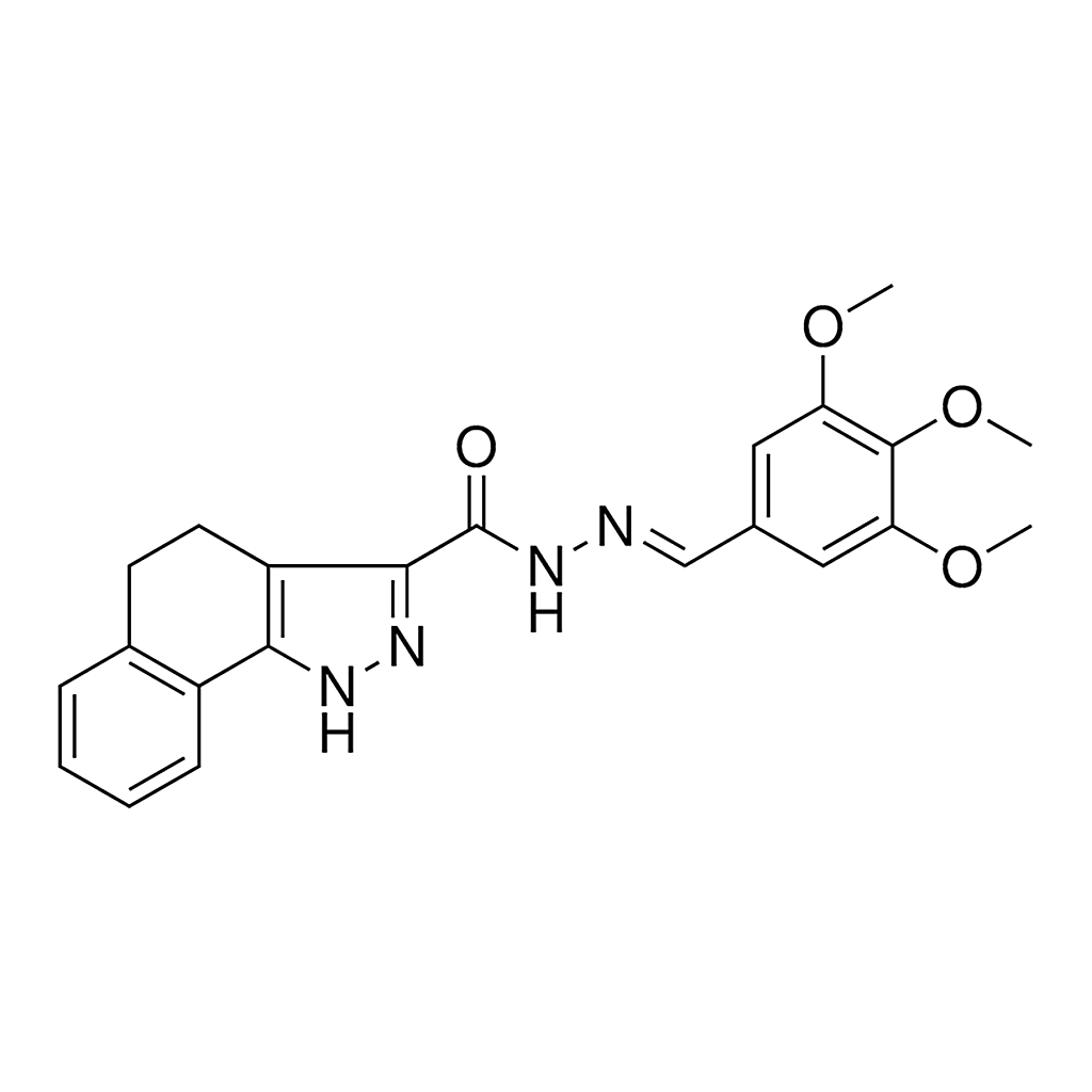 Merck N'-(3,4,5-TRIMETHOXYBENZYLIDENE - 10MG &