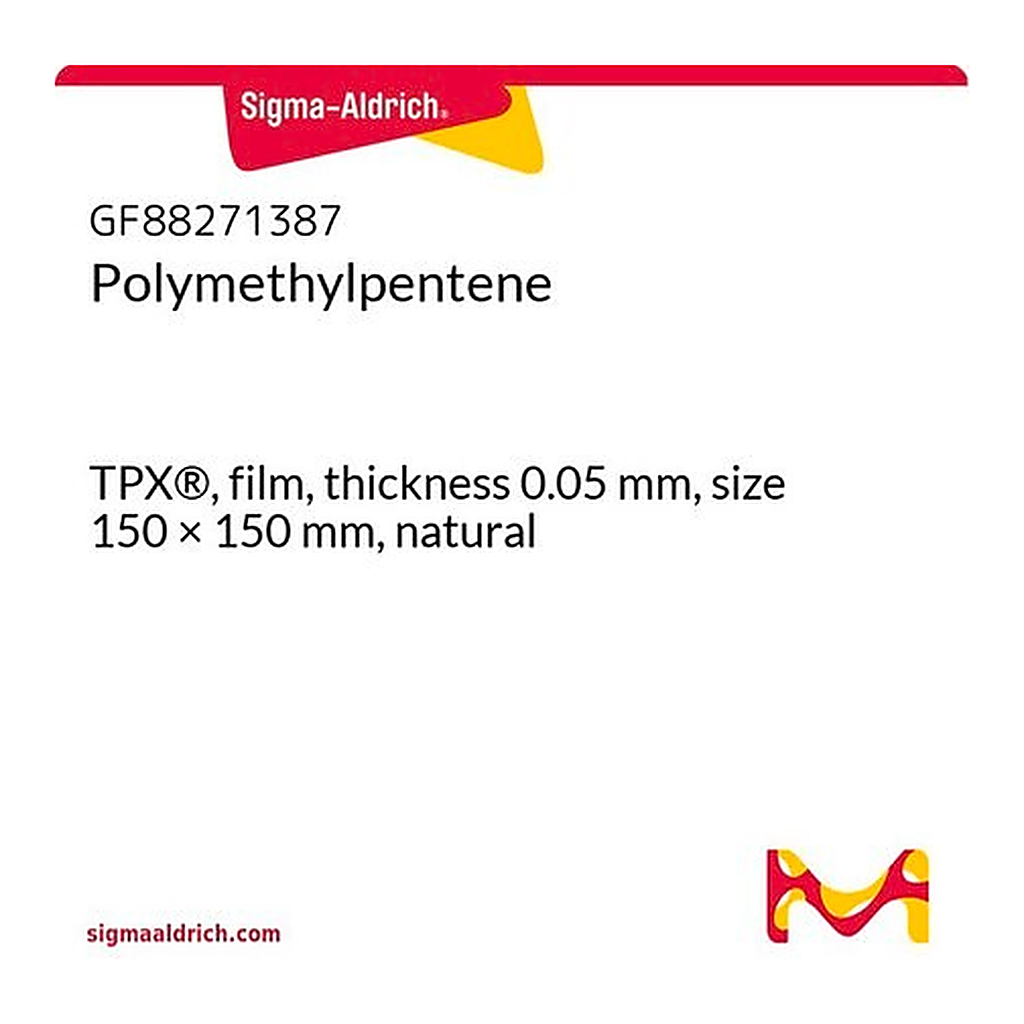 Merck Polymethylpentene