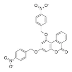 Merck 1,3-BIS-(4-NITRO-BENZYLOXY)-BE -25 MG