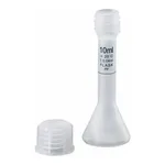 AS ONE PP Volumetric Flask (with Screw Cap), PP 메스플라스크 (스크루캡 부속)