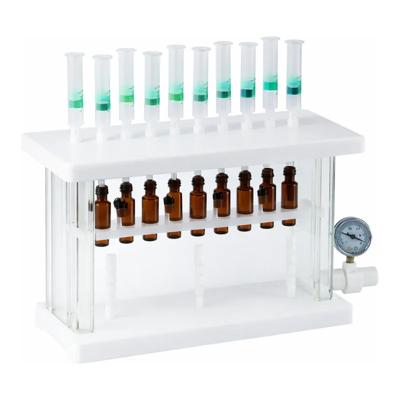 Thermo Fisher Scientific HyperSep Solid Phase Extraction (SPE) Sample Collection Plates