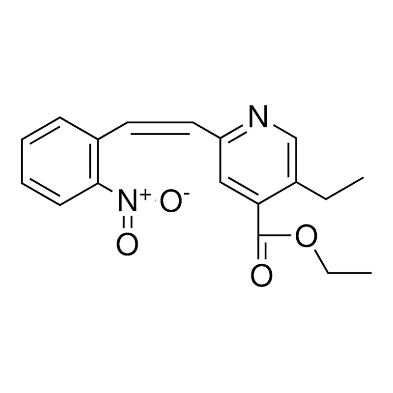 Merck 5-ETHYL-2-(2-(2-NITRO-PHENYL)- - 25 MG&