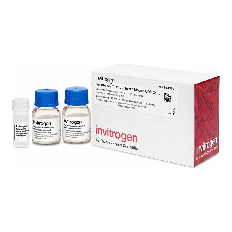 Thermo Fisher Scientific Dynabeads Untouched Mouse CD8 Cells Kit