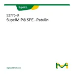 Merck PK50 SUPELMIP SPE-PATULIN 100MG/3MLTUBES