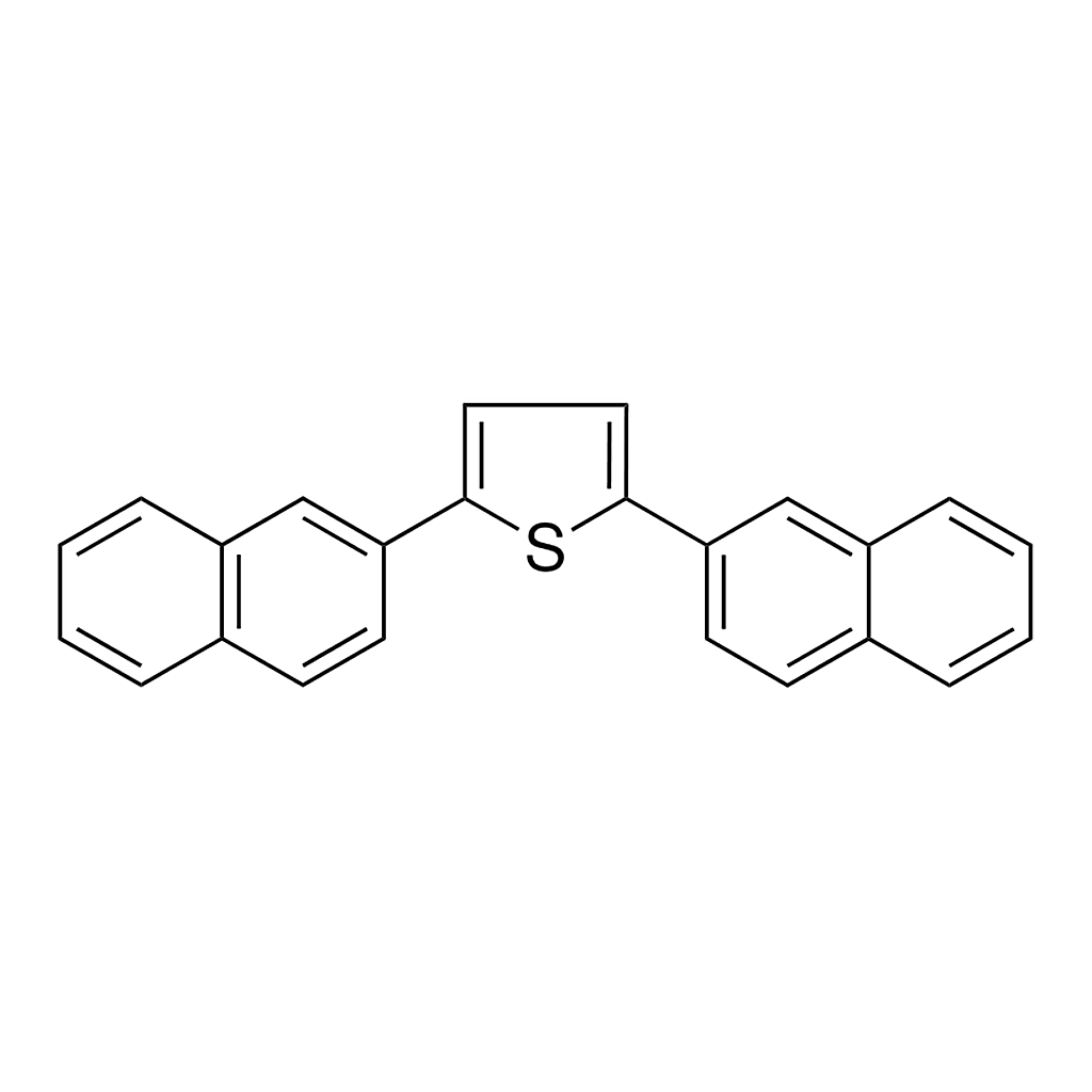 Merck 2,5-DI-NAPHTHALEN-2-YL-THIOPHENE-
