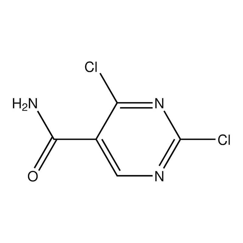 Merck 2,4-Dichloropyrimidine-5-carboxamide