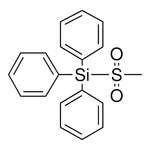 Merck (METHYLSULFONYL)TRIPHENYLSILAN - 50 MG&