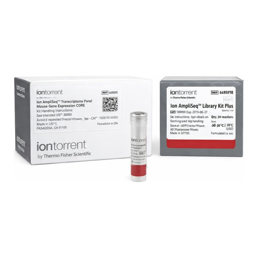 Thermo Fisher Scientific Ion AmpliSeq Transcriptome Mouse Gene Expression Kit, 24 reactions