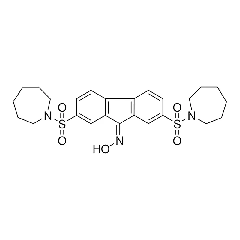 Merck 2,7-BIS-(AZEPANE-1-SULFONYL)-F - 10 MG&