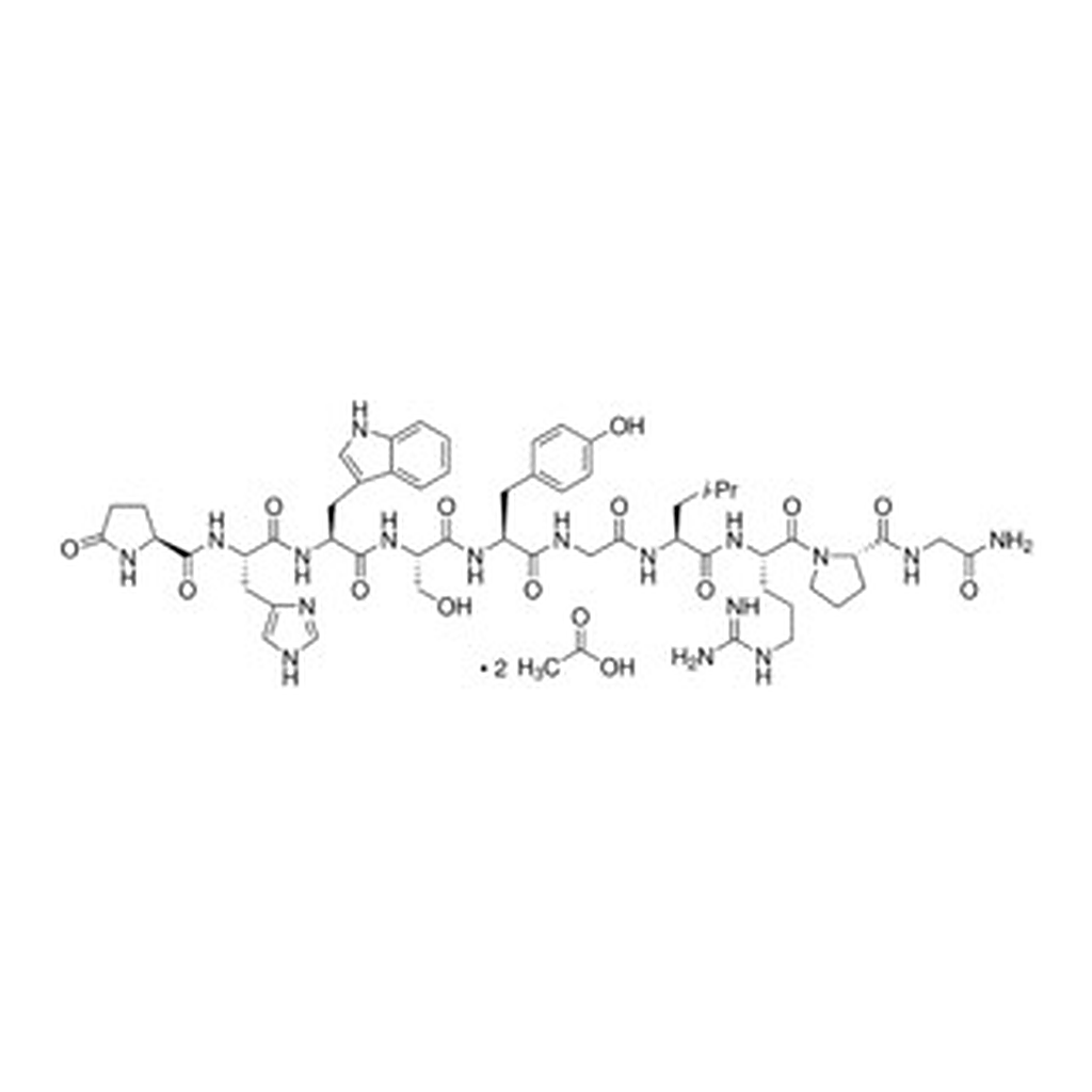 Merck LUTEINIZING HORMONE RELEASING HORMONE HU