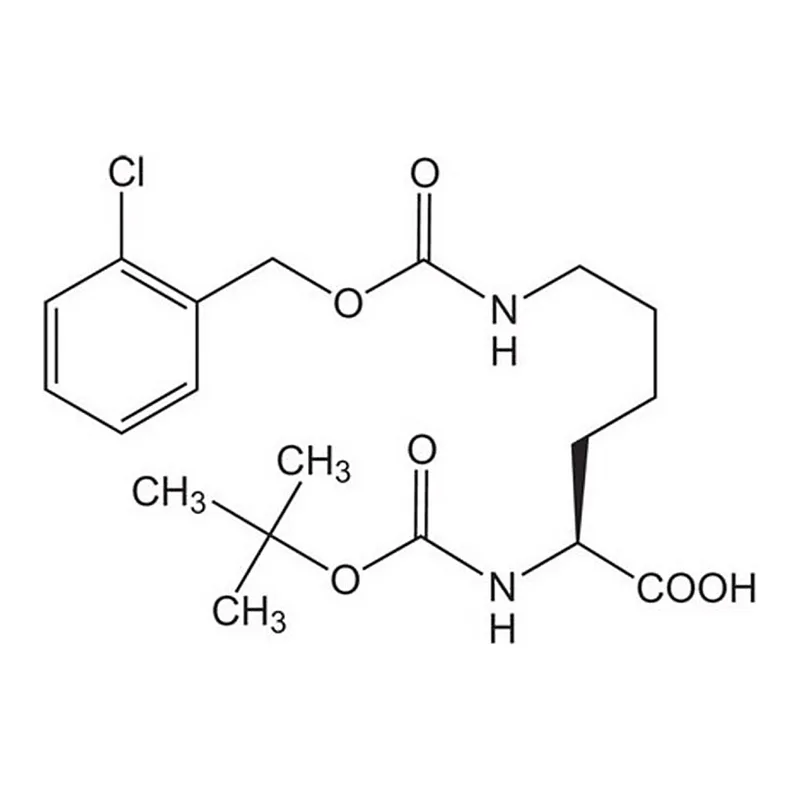 Merck BOC-LYS(2-CL-Z)-OH (CRYST) 25 G