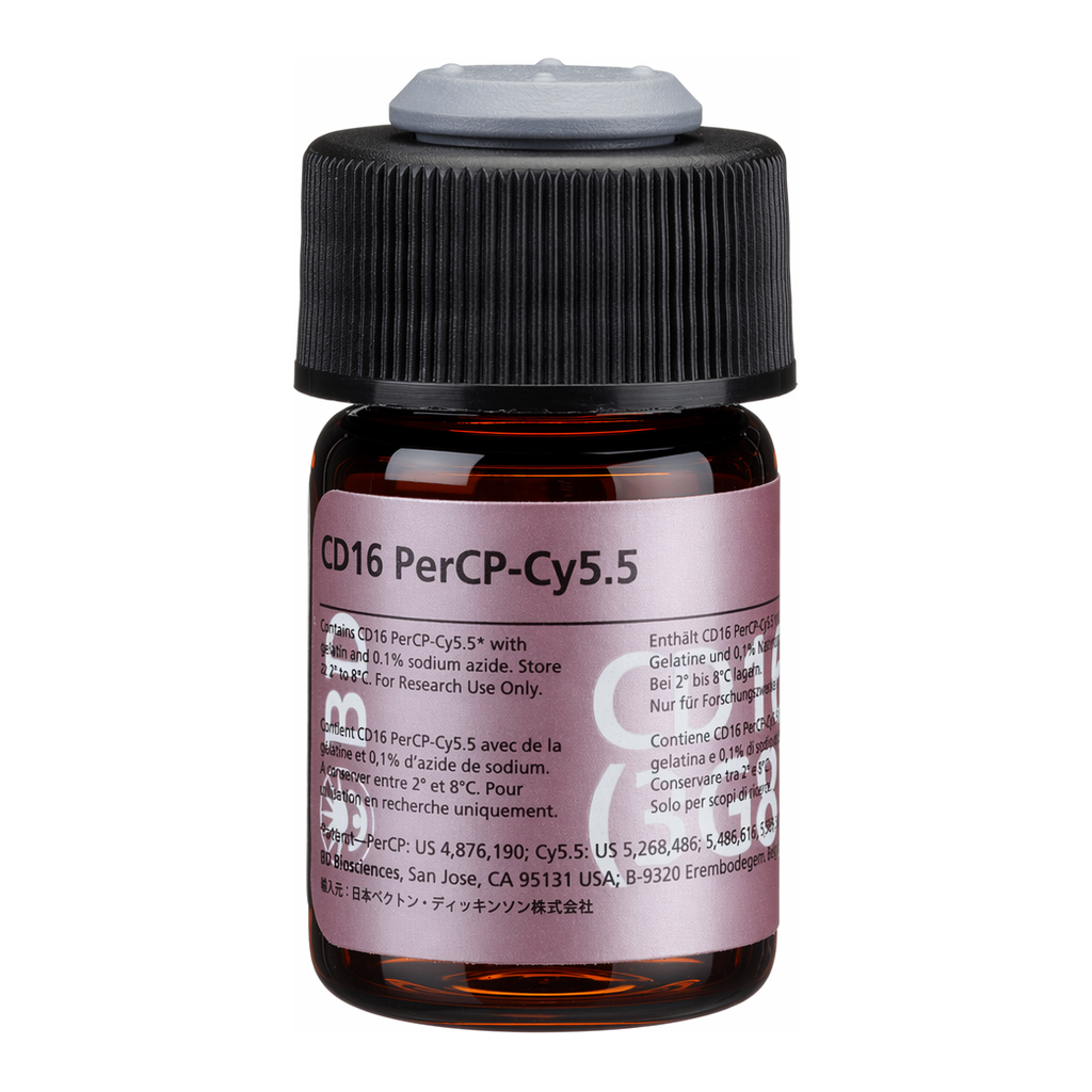 BD PerCP-Cy5.5 Mouse Anti-Human CD16