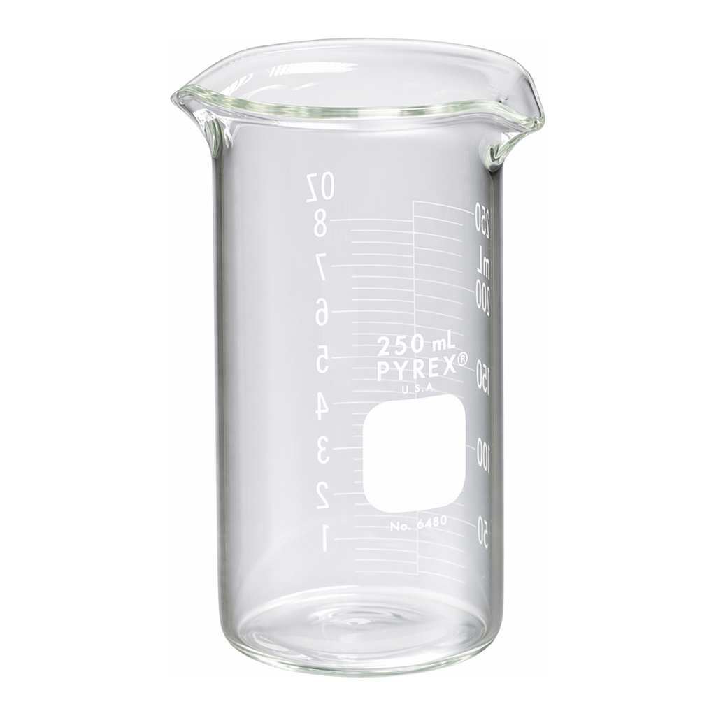 Merck Corning(R) graduated cylinder, 250 mL, Corning(R) 6480