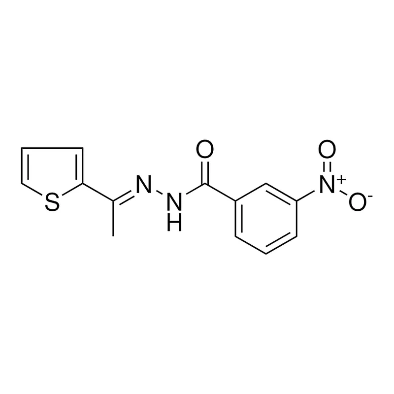Merck 3-NITRO-BENZOIC ACID (1-THIOPH - 5 MG&