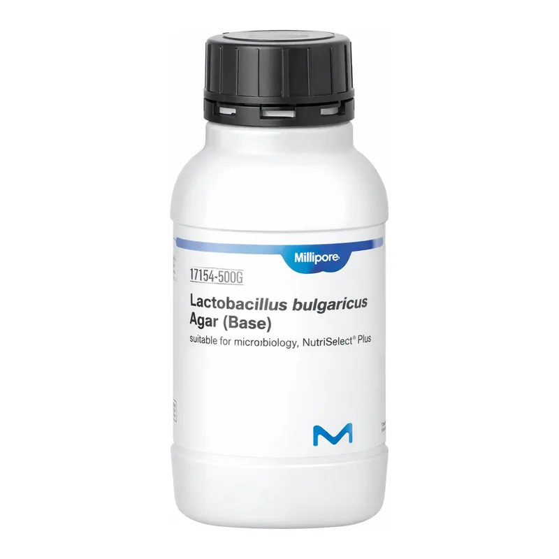 Merck Lactobacillus bulgaricus Agar (Base)