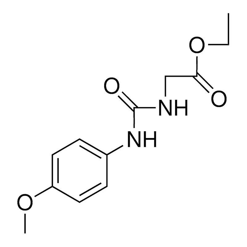 Merck ETHYL 2-(3-(4-METHOXYPHENYL)UR - 50 MG&