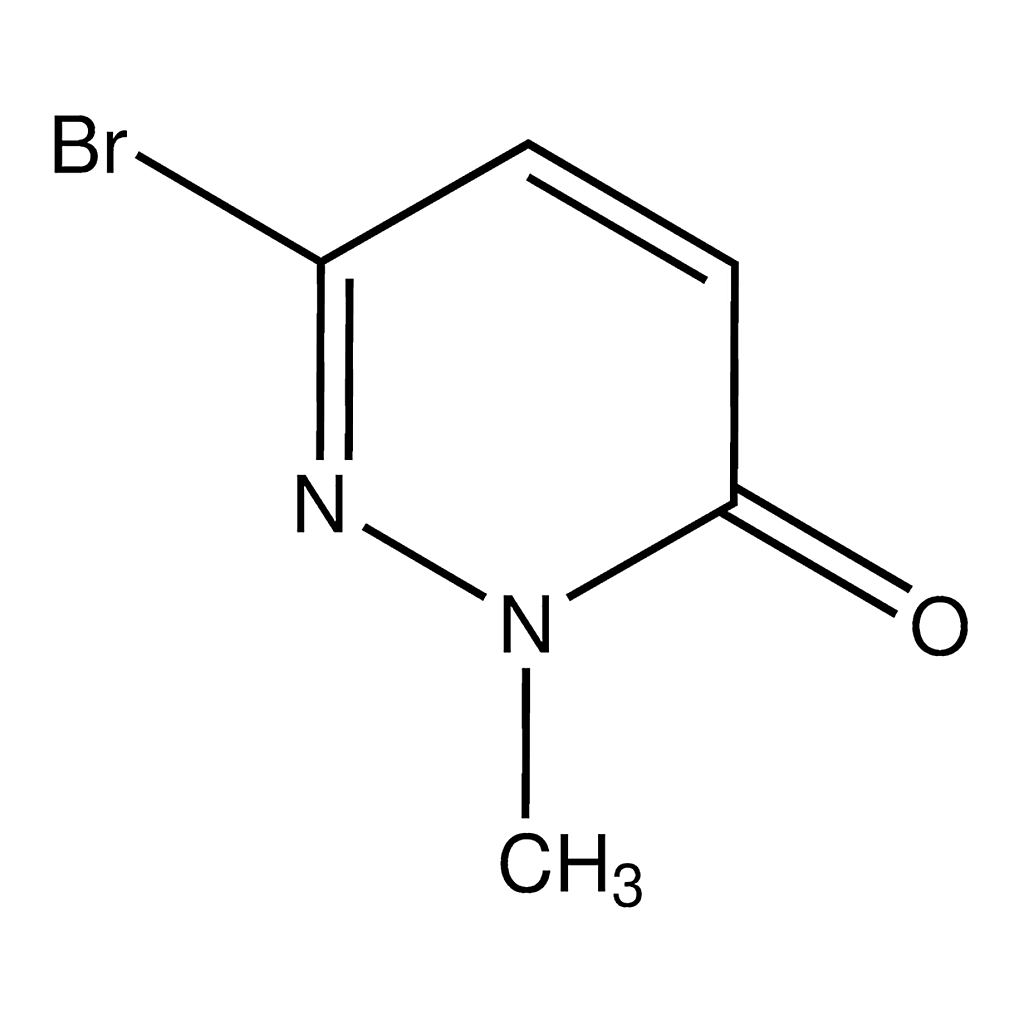 Merck 6-Bromo-2-methyl-3(2H)-pyridazinone