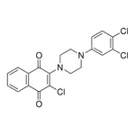 Merck 2-CHLORO-3-(4-(3,4-DICHLORO-PH - 5 MG&