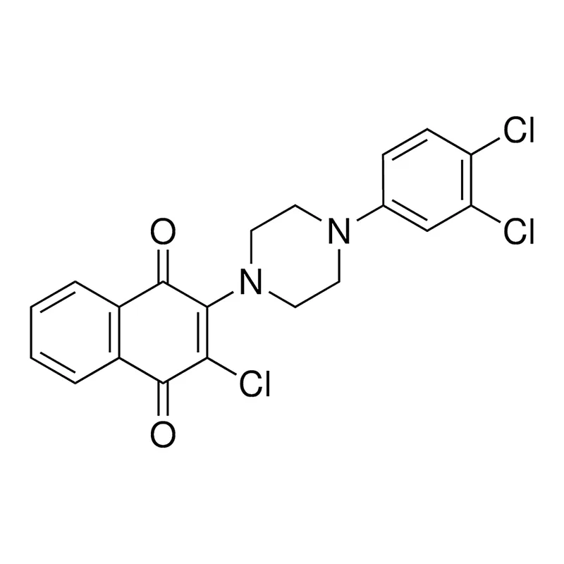 Merck 2-CHLORO-3-(4-(3,4-DICHLORO-PH - 5 MG&