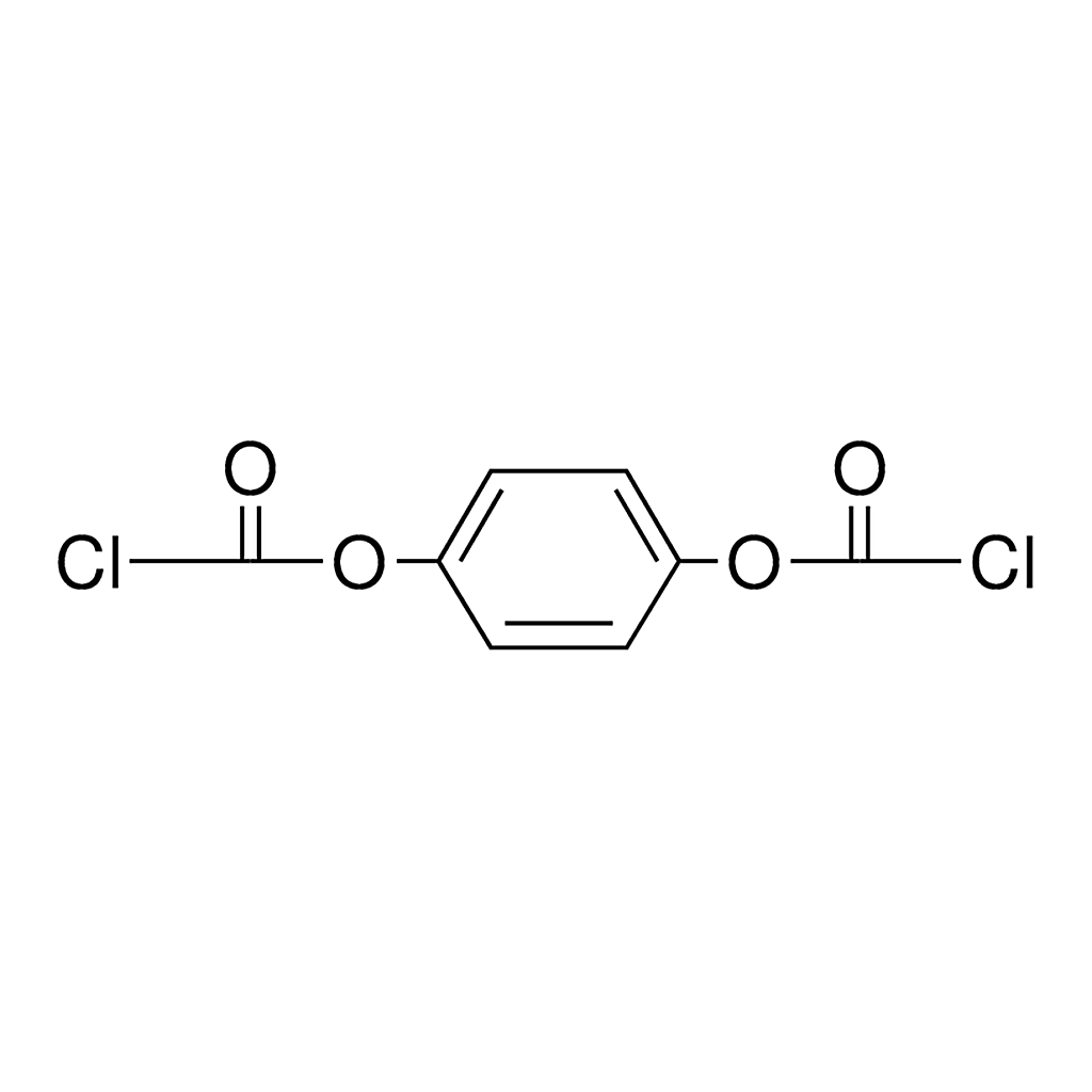 Merck 1,4-PHENYLENE BIS(CHLOROFORMATE)-