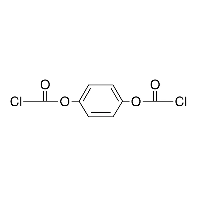 Merck 1,4-PHENYLENE BIS(CHLOROFORMATE)-