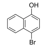 Merck 4-BROMO-1-NAPHTHOL, 95%