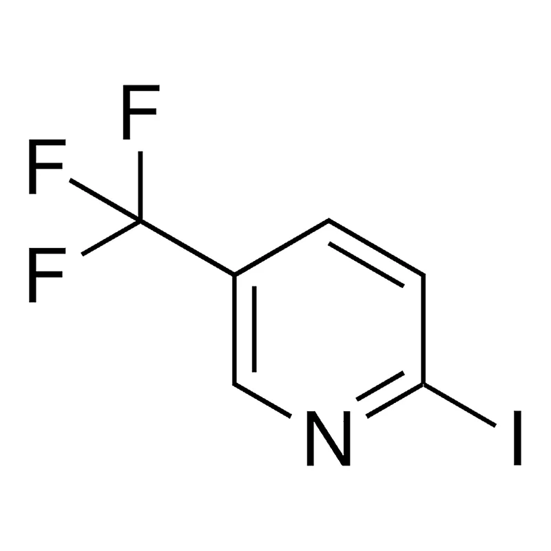 Merck 2-Iodo-5-trifluoromethyl-pyridine