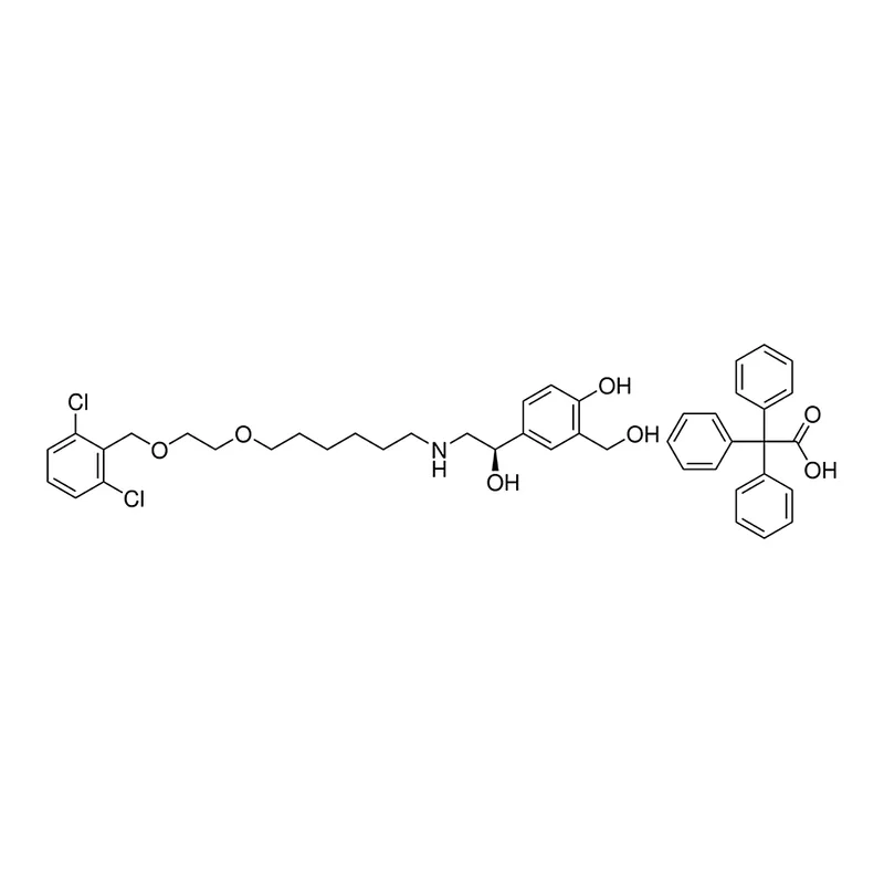 Merck Vilanterol trifenatate