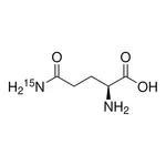Merck L-Glutamine-(amide-15N)