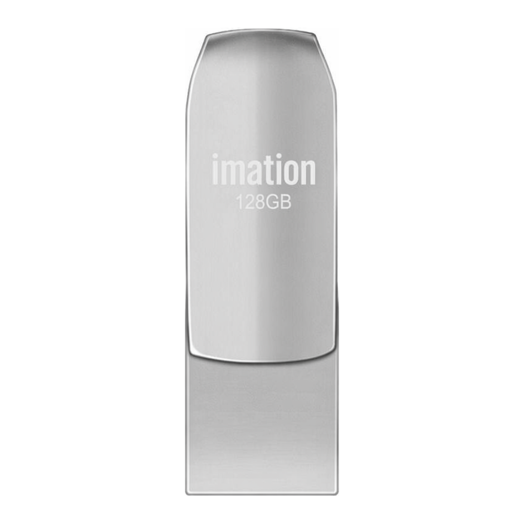 OFFICENEX [장기품절]
[P]USB메모리 Alloy Duo USB 3.0 (128GB/imation)