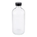 AS ONE Safety Bottle Dark Brown, Shading Type 220mL