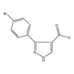 Merck 3-(4-Bromophenyl)-1H-pyrazole-4-carbaldehyde