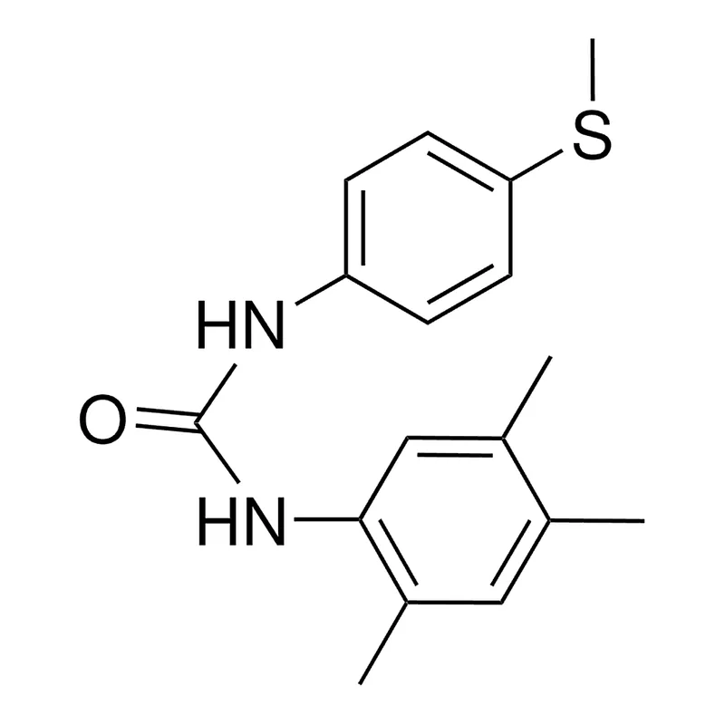 Merck 1-(4-(METHYLTHIO)PHENYL)-3-(2,4-