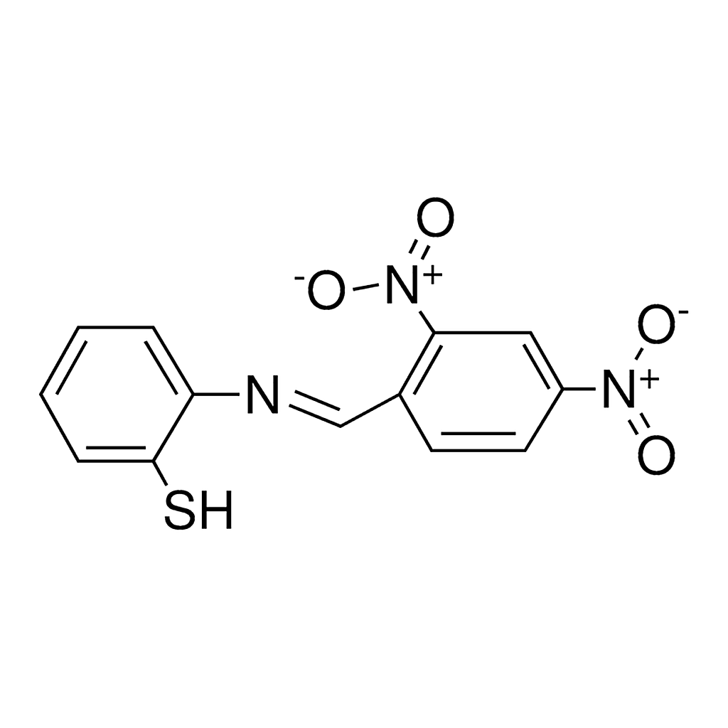 Merck N-(2,4-DINITROBENZYLIDENE)-2-M - 10 MG