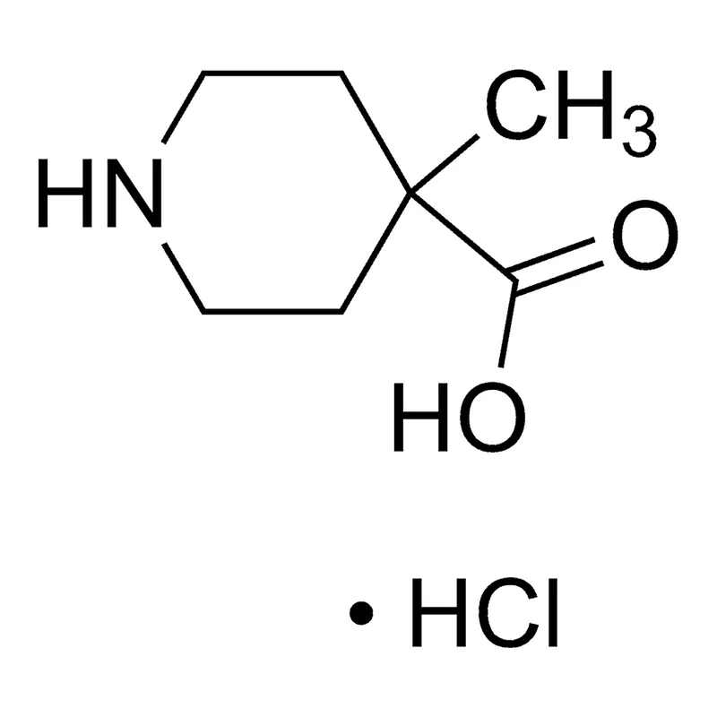 Merck 4-Methyl-4-piperidinecarboxylic acid hydrochloride