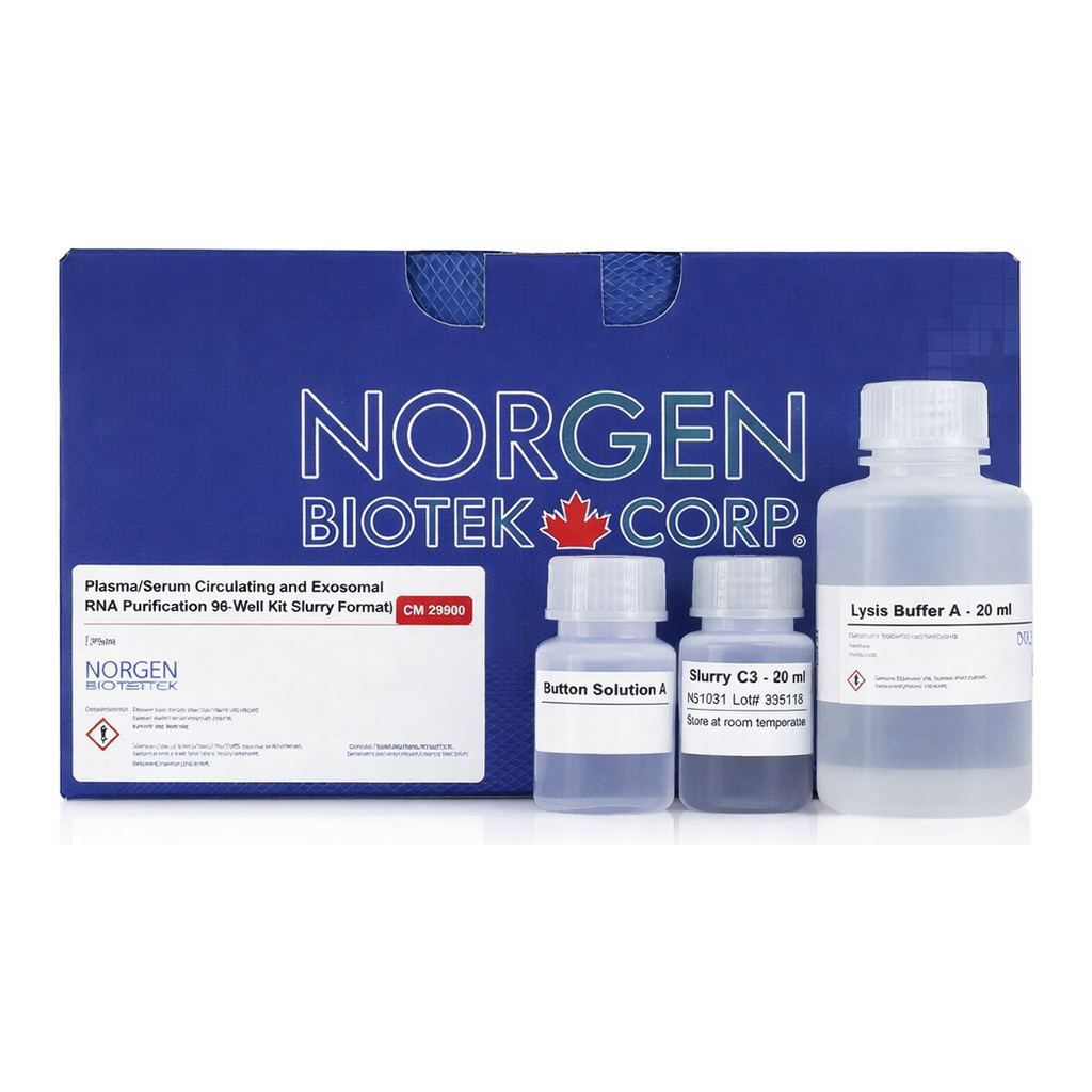 Norgen Plasma/Serum Circulating and Exosomal RNA Purification Mini Kit (Slurry)