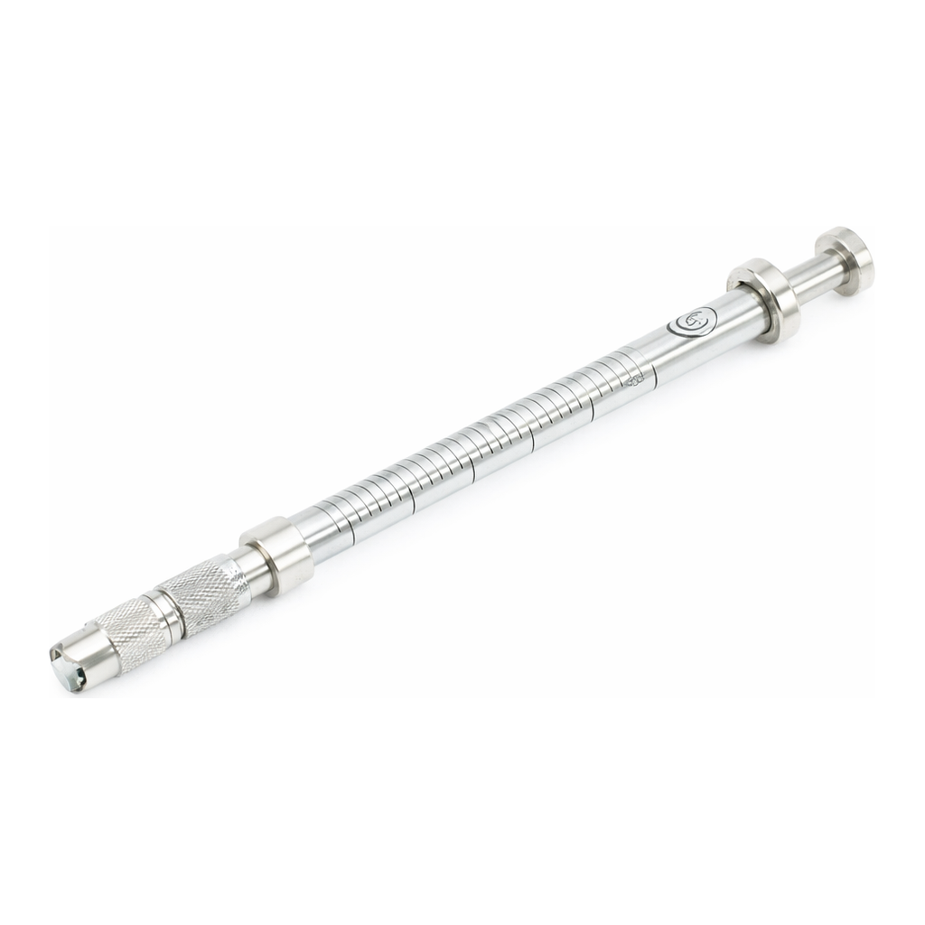 Restek Syringe, SGE, Model 1MR-VLL-GT 1ml/Leur Lock