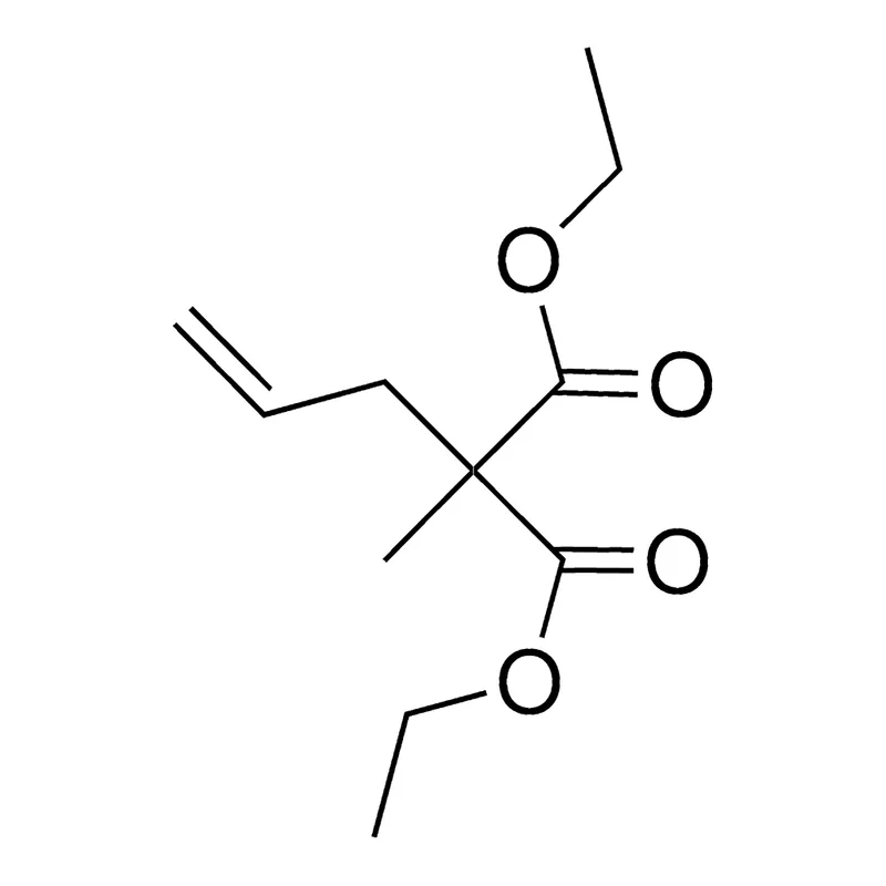 Merck DIETHYL 2-ALLYL-2-METHYLMALONATE-