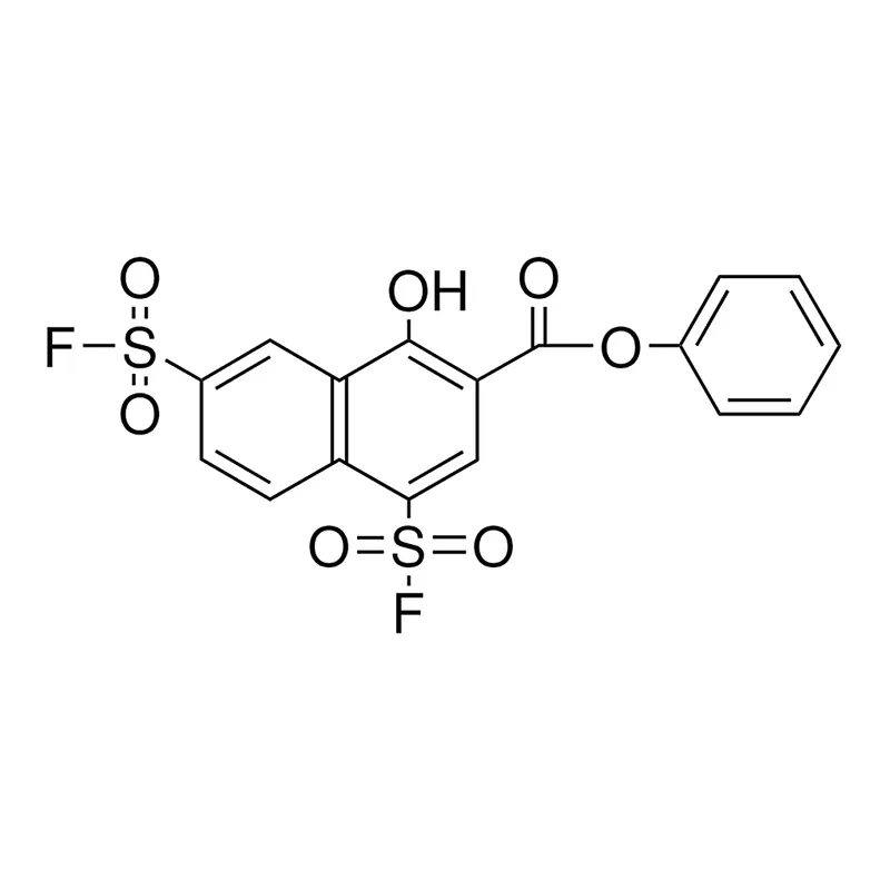 Merck PHENYL 4,7-BIS-(FLUOROSULFONYL)-