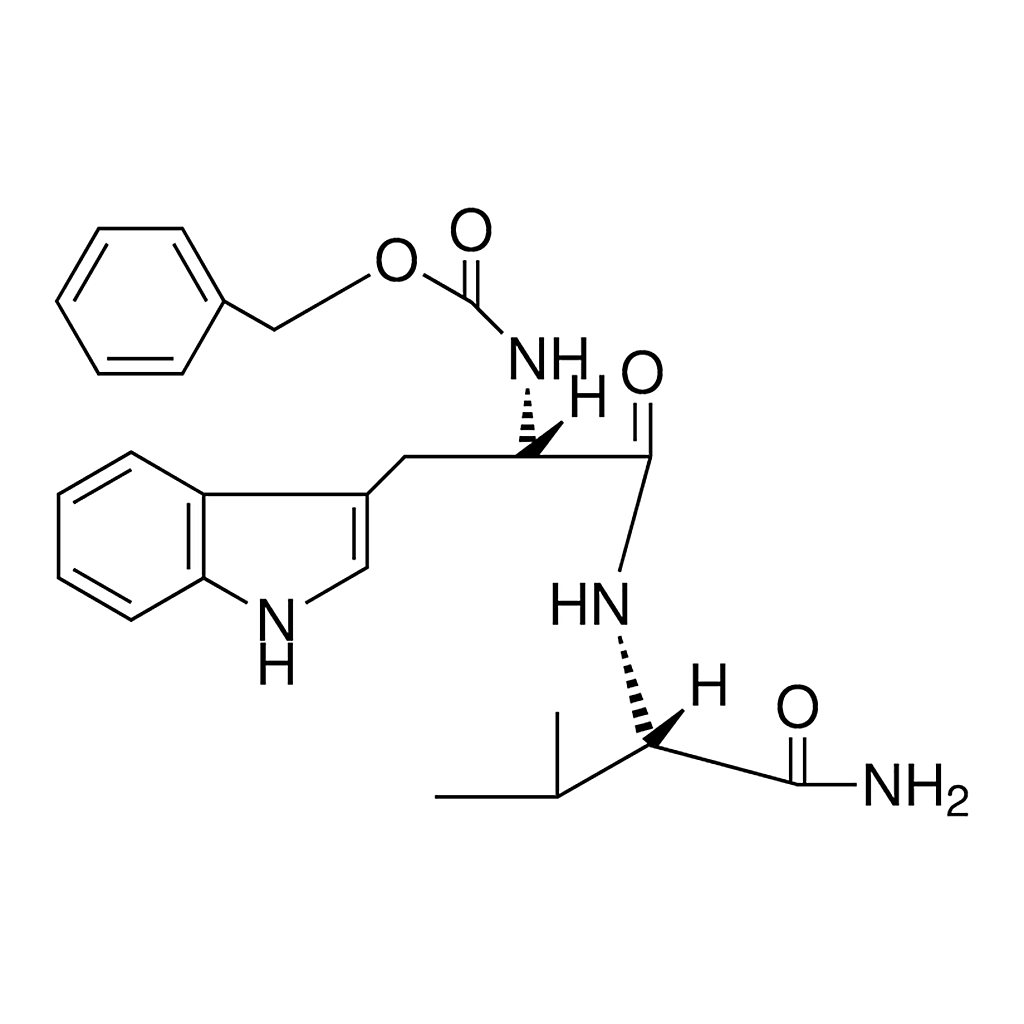 Merck CARBOBENZYLOXY-L-TRYPTOPHYL-L-LE-